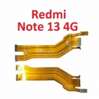 Mạch Dây Sub Sạc Xiaomi Redmi Note 13 4G Cáp Nối Main Sạc Cáp Nối Bo Mainboard Mạch Chủ